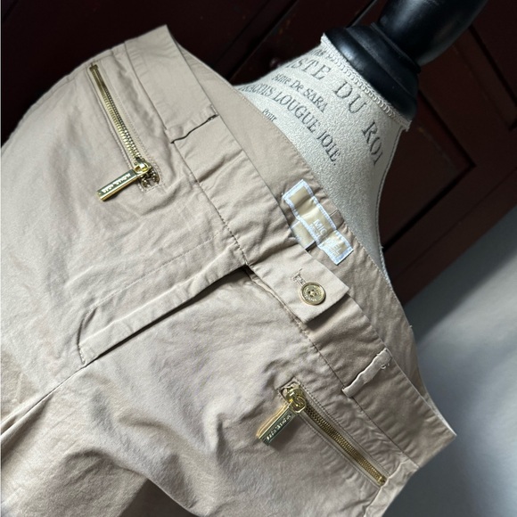 Michael Kors Size 14 Shorts Tan - Picture 9 of 13